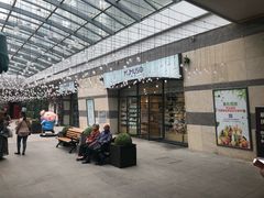 -丽达购物中心(崂山店)