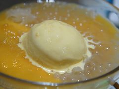芒果西米露-糖糖屋•糖水•雪花冰店(时尚天河店)