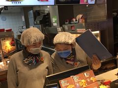 -麦当劳(龙湖北京大兴天街店)