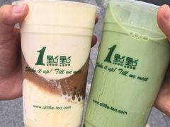 -1点点(银座和谐广场店)