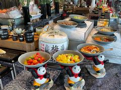 -美食汇自助餐厅(成都万达瑞华酒店)