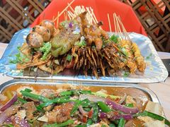 -回头烧烤(悦荟购物中心店)