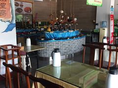 大堂-良师门滨海人家·海鲜·家常菜(滨海城店)