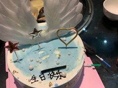 -米兰西饼生日蛋糕(乐至店)