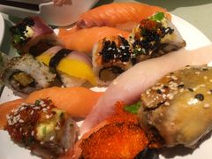 -火宴山海鲜自助火锅(新世界店)