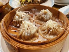 无锡小笼包-二泉园老菜馆·百年无锡菜