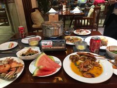 -雄楚国际大酒店-四季西餐厅