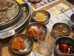 -姜虎东白丁烤肉(虹桥天地店)