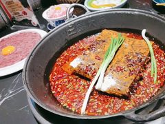 -巴蜀大将火锅(春熙店)