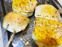 烤馒头片-兰州老马食府(小潞邑店)