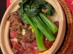 -华记煲仔华·煲仔饭(三元里万科里店)