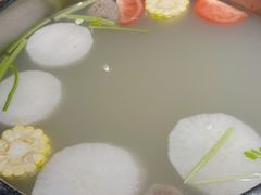 -潮牛海记•潮汕牛肉火锅•醉鸡煲•粿条汤(通北路店)