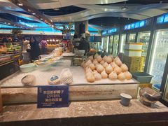 -一方渔歌蒸汽海鲜自助(文化路万达广场店)