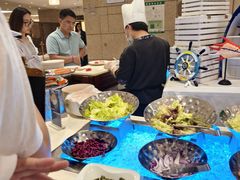 -格力东澳大酒店-蓝色海岸餐厅