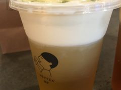 -喜茶(上海正大广场店)