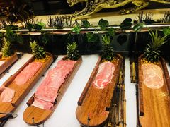 培根-格瑞欧海鲜自助烤肉火锅(光彩店)