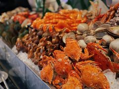 -圣丰索菲特·2 On 988 Café 自助餐厅