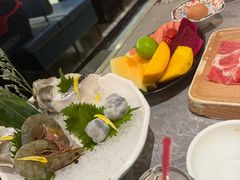 -一绪に寿喜烧(虹悦城店)