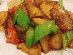 地三鲜-吉味馆(柠溪店)