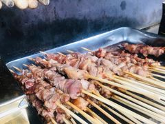 羊肉串-维吾尔餐厅(宜山路店)