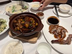 牛肉烧栗子-洋洋中餐馆·SINCE 1997(信投店)