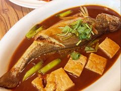 -小船渔村•大连菜•大连焖鱼(明泽街店)