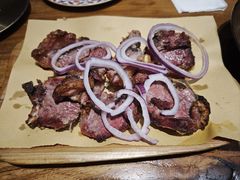 -清真·双公羊·馕坑烤全羊(奥体店)