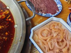-飘香火锅(玉林西路店)