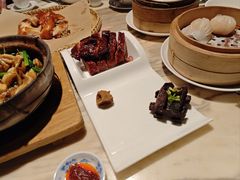 -广州花园酒店荔湾亭·地道点心·粤式饮茶