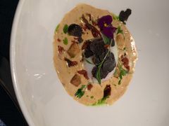 黑松露温泉蛋-弦月窗LUNETTE BY AMANDA(复兴路店)