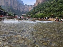 -河南宝泉旅游区