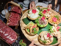 -菌彩云南野生菌火锅(万达广场店)
