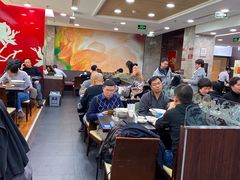 大堂-康师傅私房牛肉面(北京南站店)