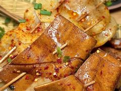 -86烧烤 | 江湖菜(石人总店)