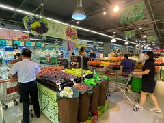 -永辉超市(百子湾店)