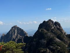 -黄山风景区