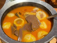 沙茶锅-闽上鲜·福建菜(龙湖滨江天街店)