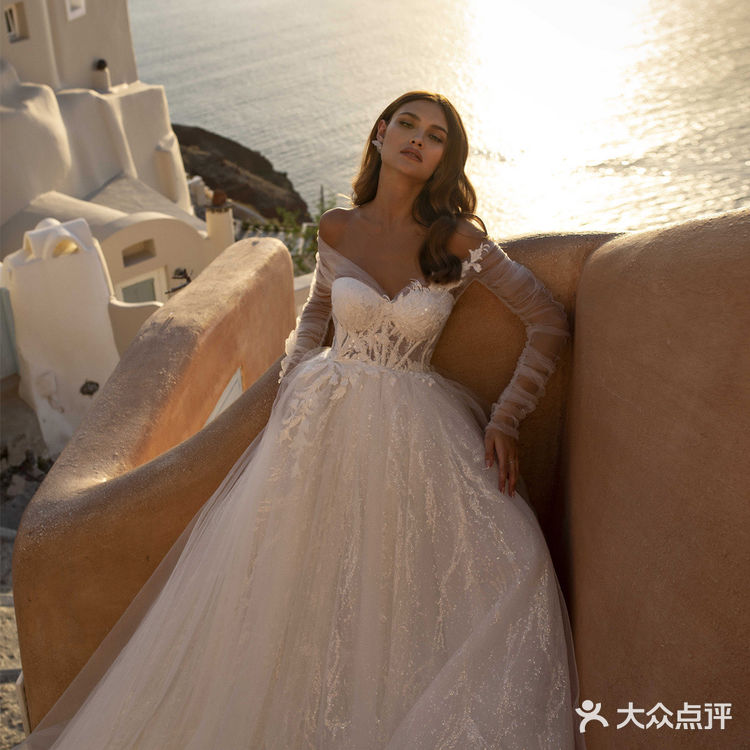 天津独款👗这件婚纱让我变成一只白天鹅🦢