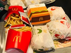 -麦当劳(东急新天地店)