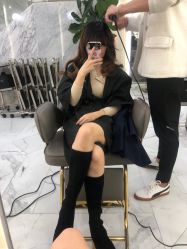 点击看大图 -3AM HAIR SALON染发接发