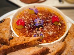 焦糖鹅肝布丁-壳里西餐厅Coquille Seafood Bistro(蒙自路店)