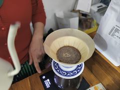 -参差咖啡(水果湖公园店)