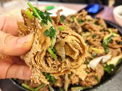 -烤肉宛饭庄(南礼士路店)