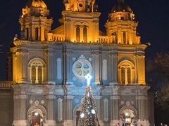 -王府井天主教堂