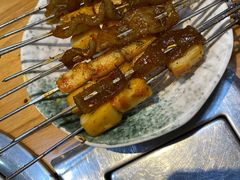 -许妈妈餐厅烤肉烧烤家常菜(明润广场店)