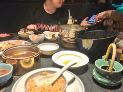 -雍容荟帝王蟹活龙虾展台自助(IFS黑金店)
