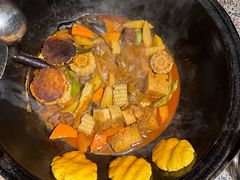 -缘福乡村铁锅炖民宿(八达岭店)