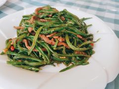 扁豆牛肉丝-紫光园(顺义店)