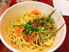 全料热干面-蔡林记(广埠屯店)