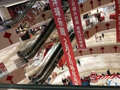 -幸福蓝海国际影城(IMAX全运村中央广场店)
